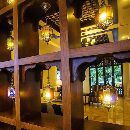 Yuhuayuan Seaview Hotel Tam Á Ngoại thất bức ảnh